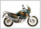 XRV 750 Africa Twin zelená